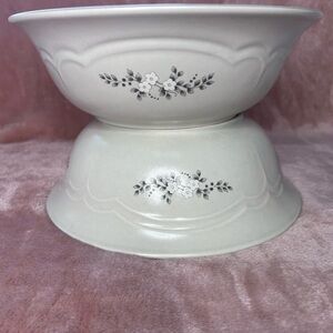 Pfaltzgraff "Heirloom " Vegetable Serving Bowl 8 1/2 Inch Buy More Save More